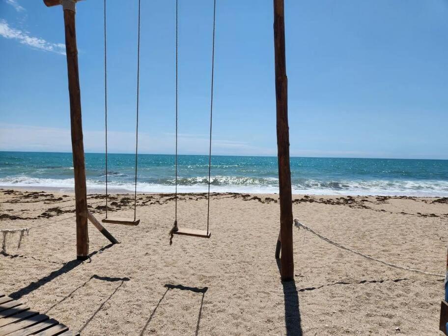 3 Bedroom Townhouse W Garage Blocks From The Beach Puerto Peñasco Esterno foto