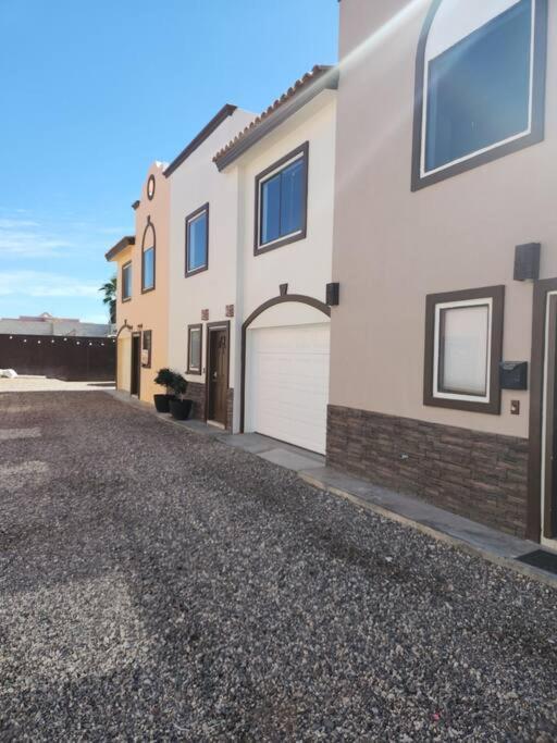 3 Bedroom Townhouse W Garage Blocks From The Beach Puerto Peñasco Esterno foto