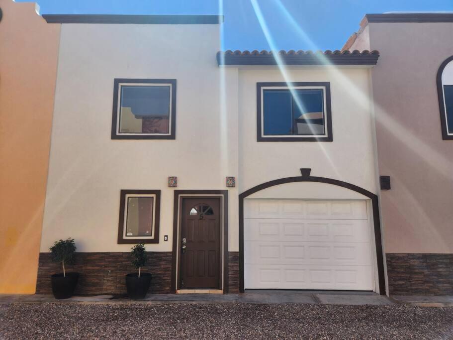 3 Bedroom Townhouse W Garage Blocks From The Beach Puerto Peñasco Esterno foto