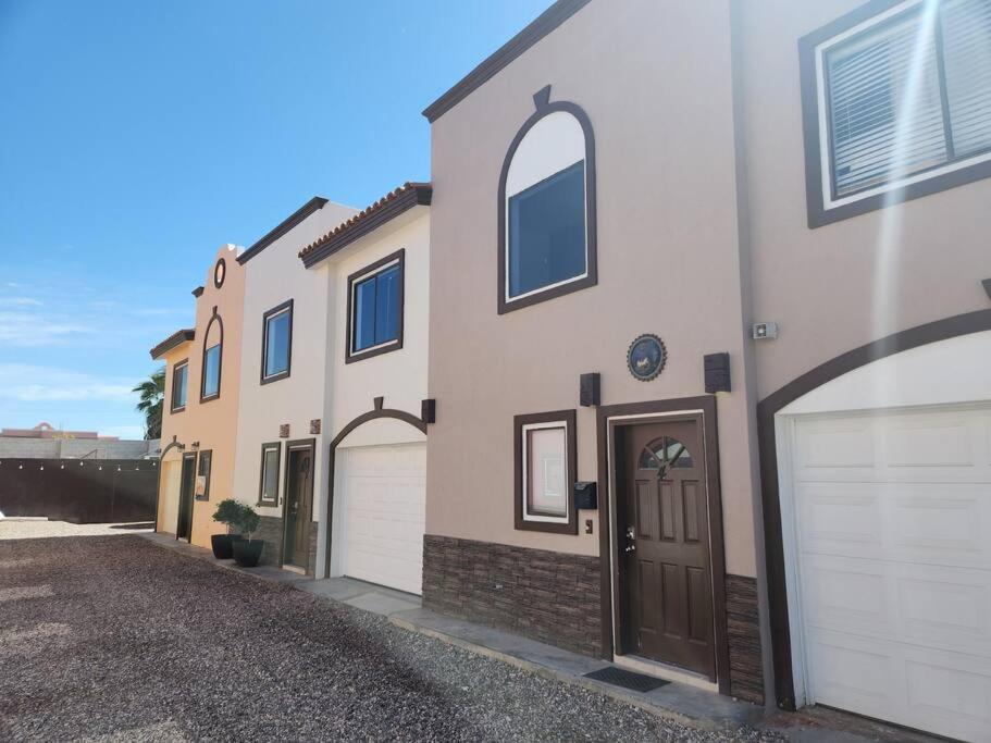 3 Bedroom Townhouse W Garage Blocks From The Beach Puerto Peñasco Esterno foto