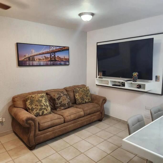 3 Bedroom Townhouse W Garage Blocks From The Beach Puerto Peñasco Esterno foto